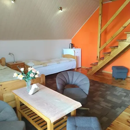 Homestay U Wiki - Mieroszyno W Poblizu Jastrzebiej Gory *