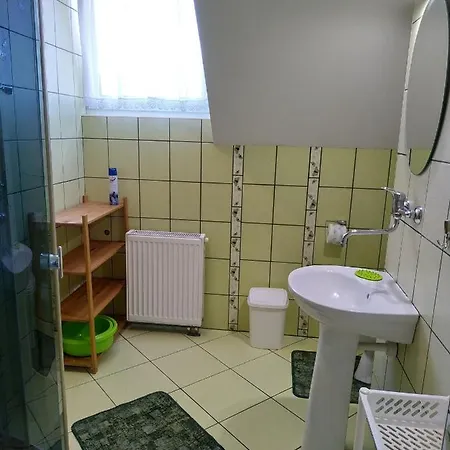 Pokoje U Wiki - Mieroszyno Obok Jastrzebiej Gory *