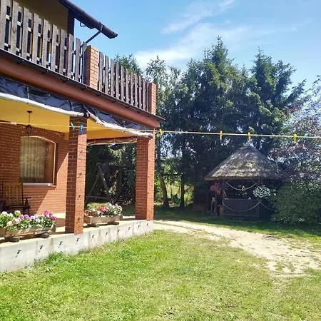 U Wiki - Mieroszyno W Poblizu Jastrzebiej Gory Homestay
