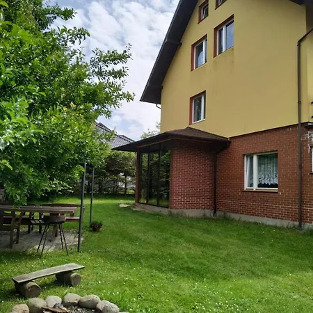 U Wiki - Mieroszyno W Poblizu Jastrzebiej Gory Jastrzebia Gora