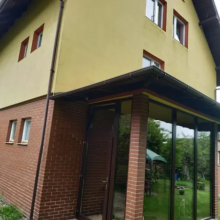 U Wiki - Mieroszyno W Poblizu Jastrzebiej Gory *