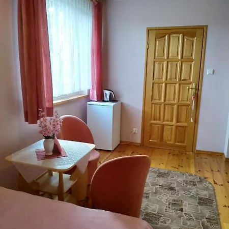 U Wiki - Mieroszyno W Poblizu Jastrzebiej Gory Homestay *