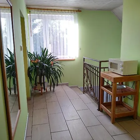 U Wiki - Mieroszyno W Poblizu Jastrzebiej Gory Homestay Jastrzebia Gora