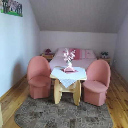 U Wiki - Mieroszyno W Poblizu Jastrzebiej Gory Homestay Jastrzebia Gora
