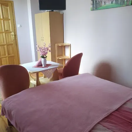 Homestay U Wiki - Mieroszyno W Poblizu Jastrzebiej Gory