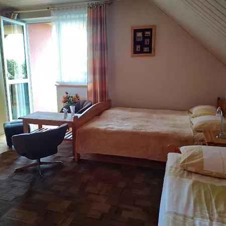 Pokoje U Wiki W Mieroszynie * Jastrzębia Góra