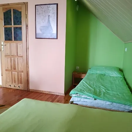 Homestay U Wiki - Mieroszyno W Poblizu Jastrzebiej Gory