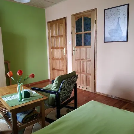 U Wiki - Mieroszyno W Poblizu Jastrzebiej Gory Homestay *