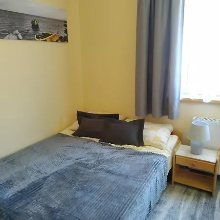 Rum i privatbostad U Wiki - Mieroszyno Jastrzębia Góra