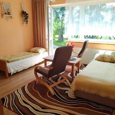 Homestay U Wiki - Mieroszyno W Poblizu Jastrzebiej Gory