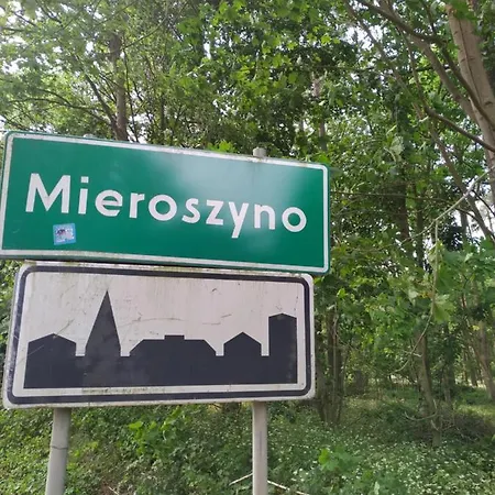 U Wiki - Mieroszyno W Poblizu Jastrzebiej Gory Homestay