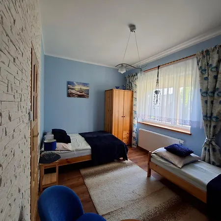 Homestay U Wiki W Mieroszynie Jastrzebia Gora