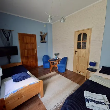 Homestay U Wiki W Mieroszynie *