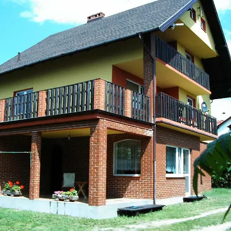 U Wiki - Mieroszyno W Poblizu Jastrzebiej Gory Homestay *