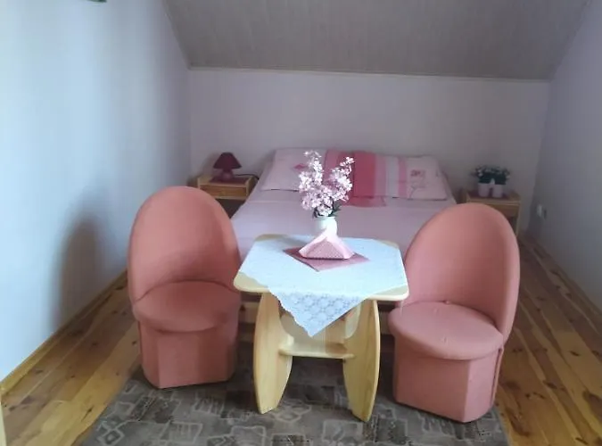 U Wiki - Mieroszyno Kwatera prywatna Jastrzębia Góra