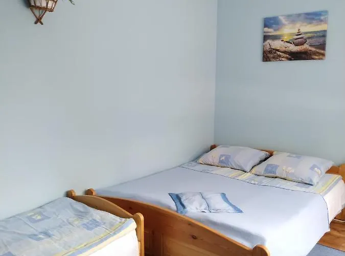 Kwatera prywatna U Wiki - Mieroszyno *