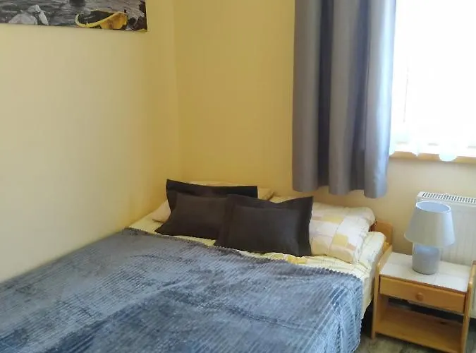 Rum i privatbostad U Wiki - Mieroszyno Jastrzębia Góra