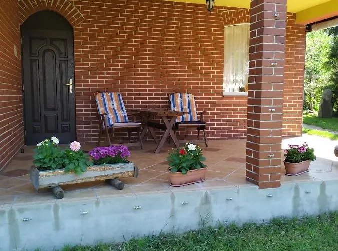 U Wiki - Mieroszyno Privatunterkunft Jastrzębia Góra